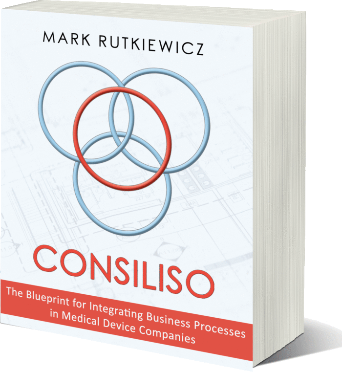 Consiliso: The Blueprint for Integrating Business Processes in Medical Device Companies